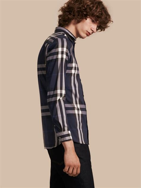 burberry homme chemise